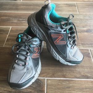 New Balance women's 510 size 8 D wide
